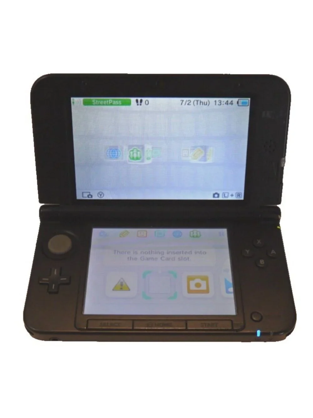 Nintendo 3ds xl